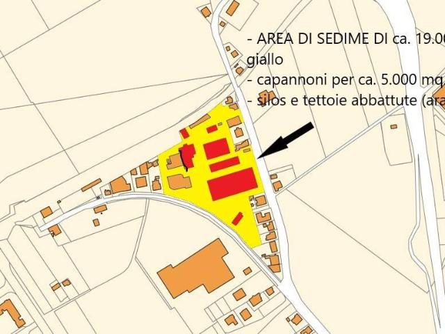 Capannone in vendita a Marche, Macerata