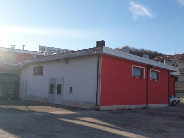 Capannone in vendita a Manoppello, Abruzzo