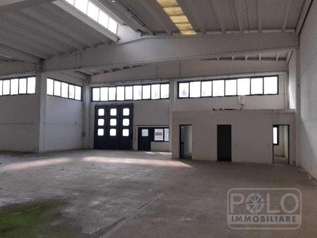 Capannone in vendita a Colle Aperto, San Giorgio Di Mantova