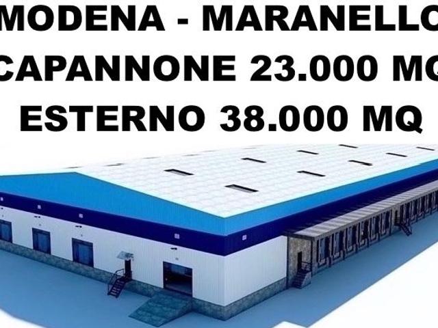 Capannone in vendita a Unione di comuni Terre di Castelli, Vignola