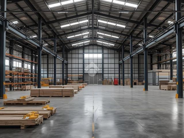 Capannone in vendita a Unione dei comuni del Distretto Ceramico, Maranello