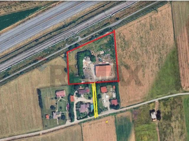 Capannone in vendita a Marcallo Con Casone, Lombardia
