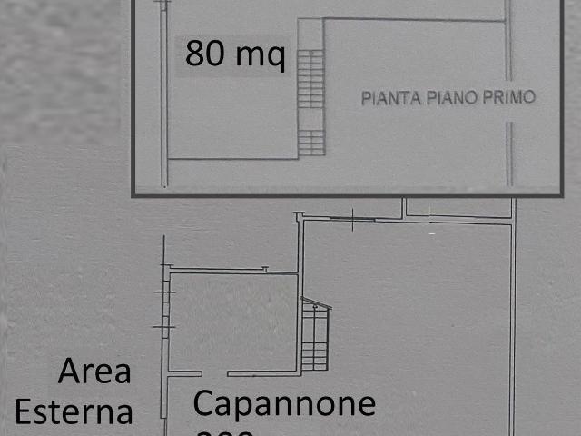 Capannone in vendita a Martinengo, Lombardia