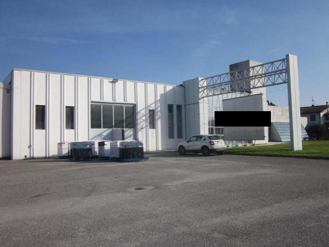 Capannone in vendita a Mede, Lombardia