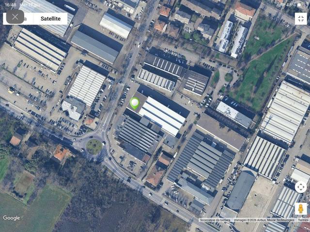 Capannone in vendita a Crocetta-San Lazzaro-Modena Est, Modena