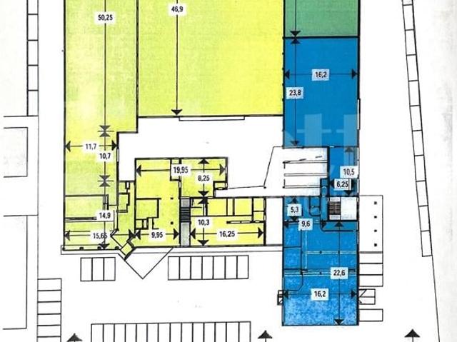 Capannone in vendita a Fossalta, Modena