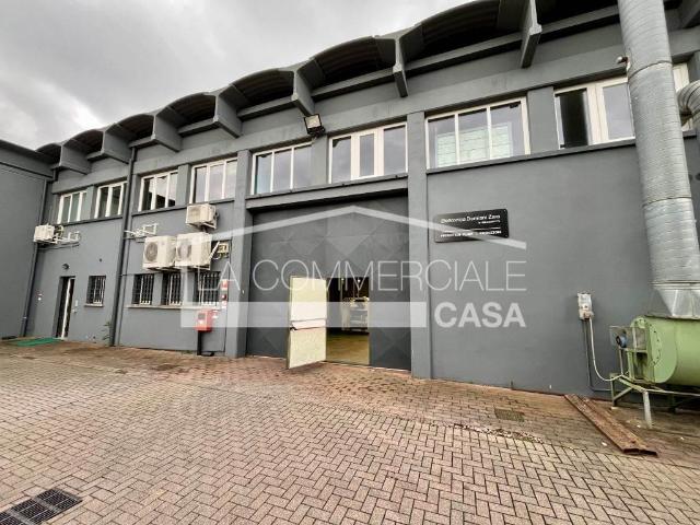 Capannone in vendita a Mogliano Veneto, Veneto