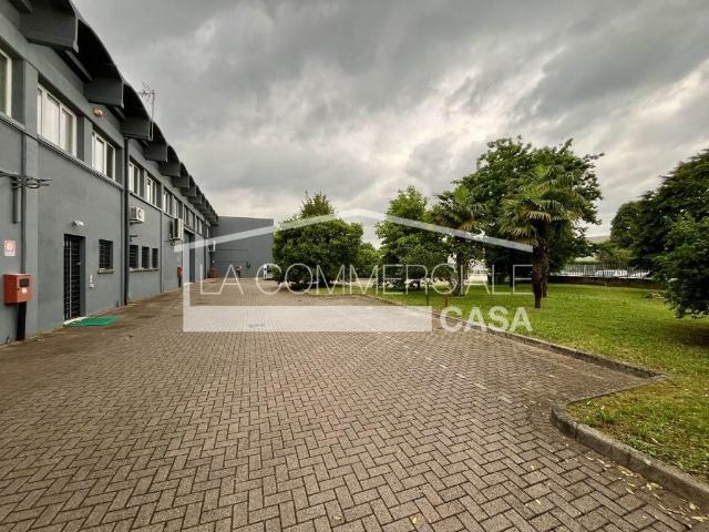 Capannone in vendita a Mogliano Veneto, Veneto