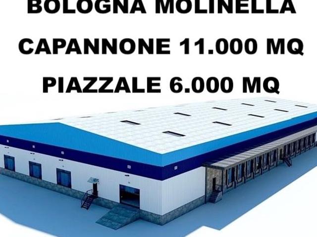 Capannone in vendita a Molinella, Reggio Emilia