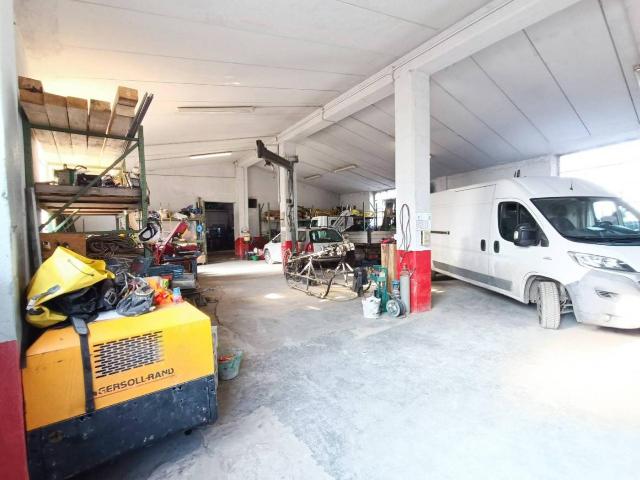 Capannone in vendita a Cascina Mai, Piemonte