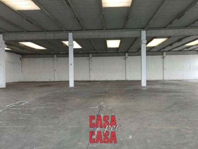 Capannone in vendita a San Bortolo, Monselice