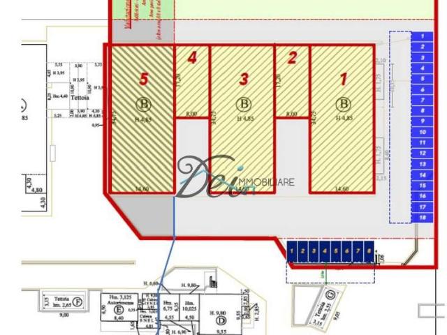 Capannone in vendita a Montevettolini, Toscana