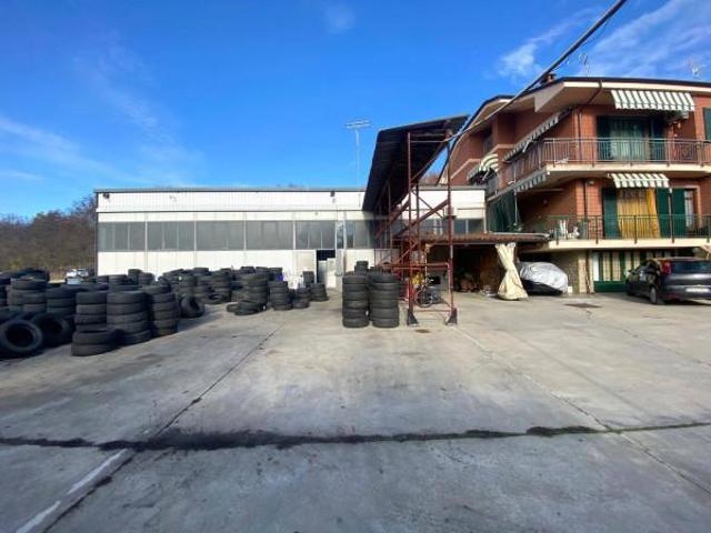 Capannone in vendita a Piemonte, Cuneo