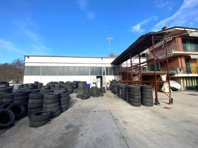 Capannone in vendita a Piemonte, Cuneo