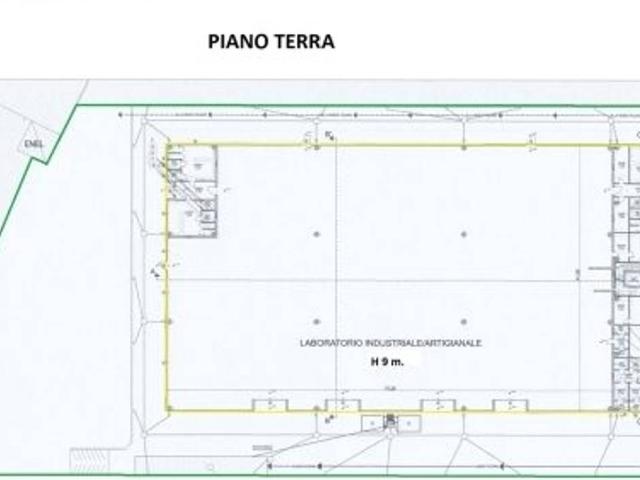 Capannone in vendita a Unione dei Comuni Circondario dell'Empolese Valdelsa, Montelupo Fiorentino