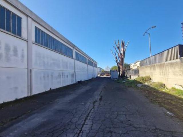 Capannone in vendita a Roma Capitale, Lazio
