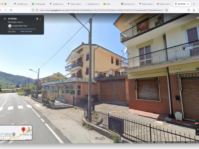 Capannone in vendita a Montoggio, Liguria