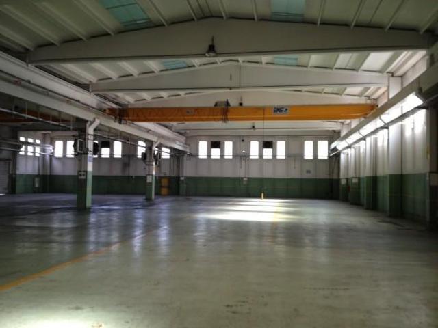 Capannone in vendita a Centro, Monza