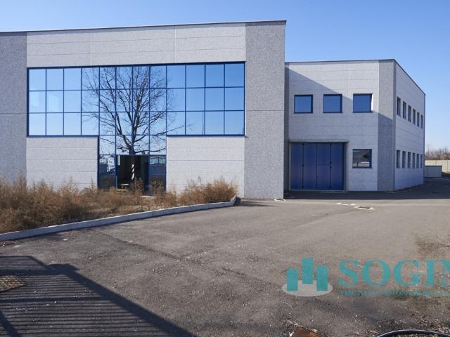 Capannone in vendita a Centro, Monza