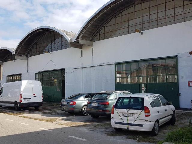 Capannone in vendita a Motta Visconti, Lombardia