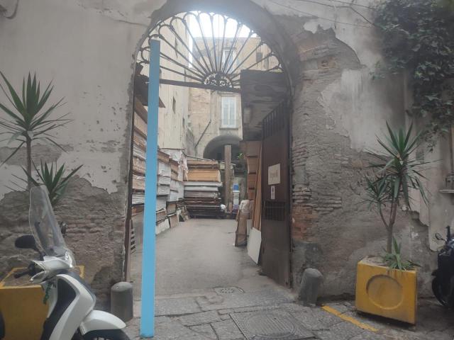 Capannone in vendita a Municipalità 3, Campania