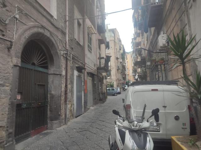 Capannone in vendita a Municipalità 3, Campania