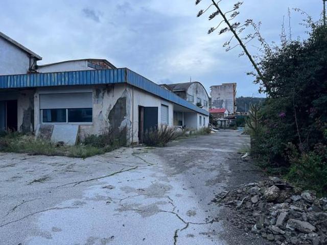 Capannone in vendita a Municipalità 10, Campania