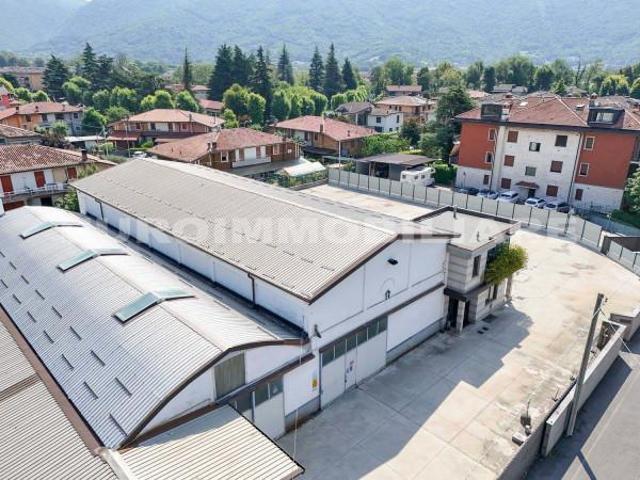 Capannone in vendita a Comunità montana della valle Trompia, Nave