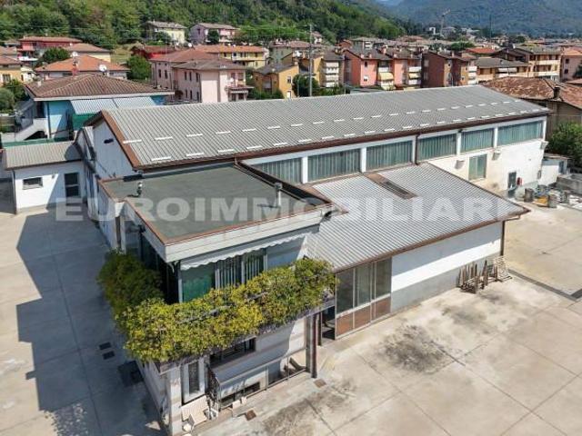 Capannone in vendita a Comunità montana della valle Trompia, Nave