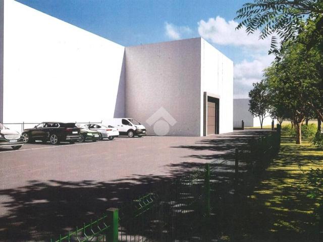 Capannone in vendita a Comunità montana della valle Trompia, Nave