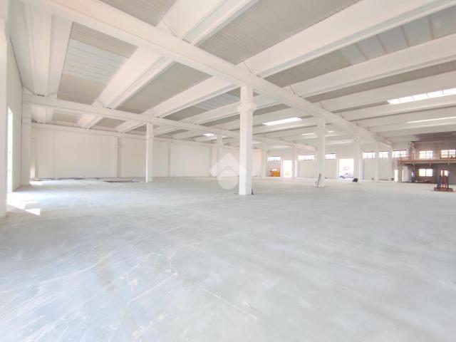 Capannone in vendita a Comunità montana della valle Trompia, Nave