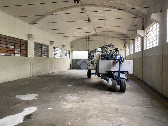 Capannone in vendita a Comunità montana della valle Trompia, Nave