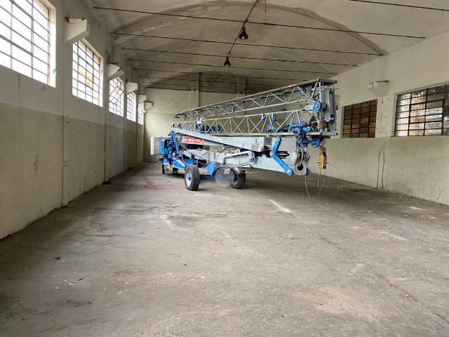 Capannone in vendita a Comunità montana della valle Trompia, Nave