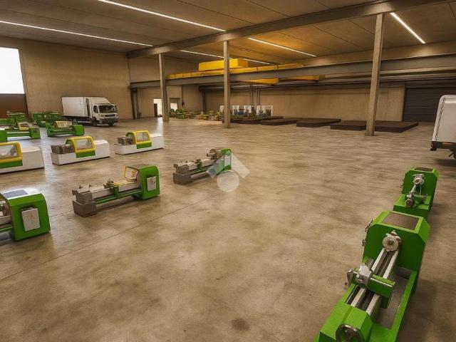 Capannone in vendita a Comunità montana della valle Trompia, Nave