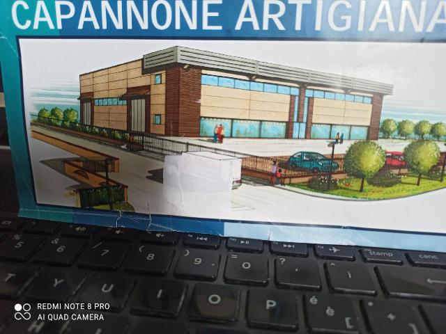 Capannone in vendita a Piemonte, Novara