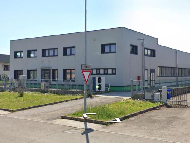 Capannone in vendita a Unione delle Terre d'Argine, Novi Di Modena