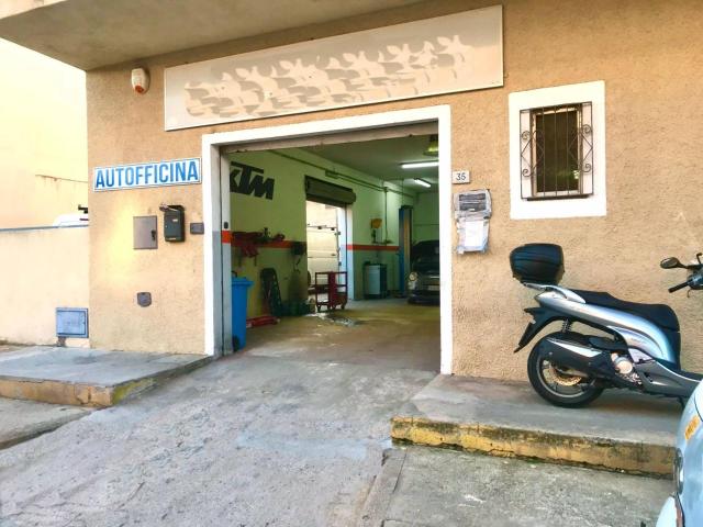 Capannone in vendita a Olbia, Sassari