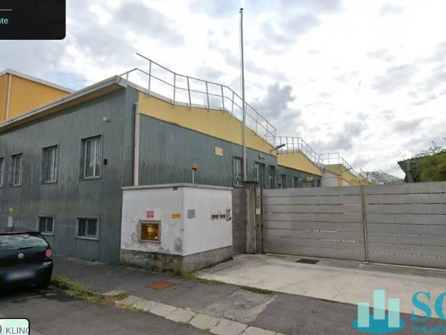 Capannone in vendita a Locate Triulzi, Lombardia