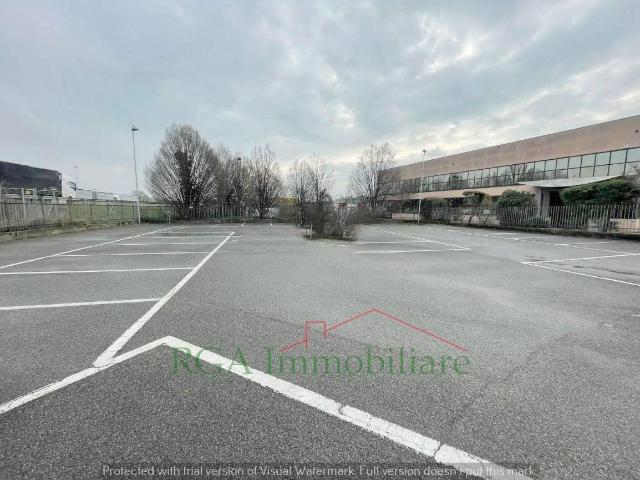 Capannone in vendita a Orio Al Serio, Lombardia