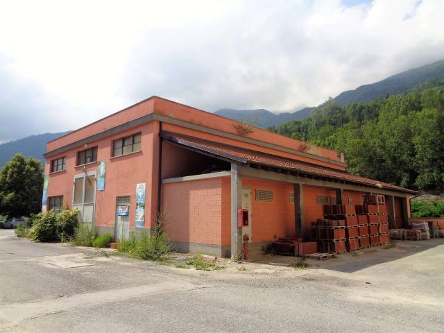 Capannone in vendita a Borganza, Piemonte