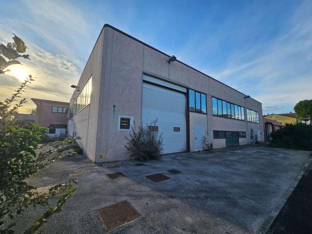 Capannone in vendita a Marche, Ancona