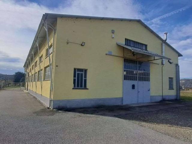 Capannone in vendita a Piemonte, Alessandria