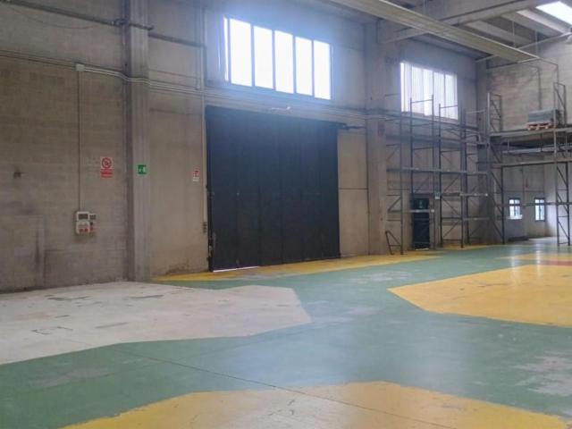 Capannone in vendita a Zona Omogenea Milano Nord, Paderno Dugnano