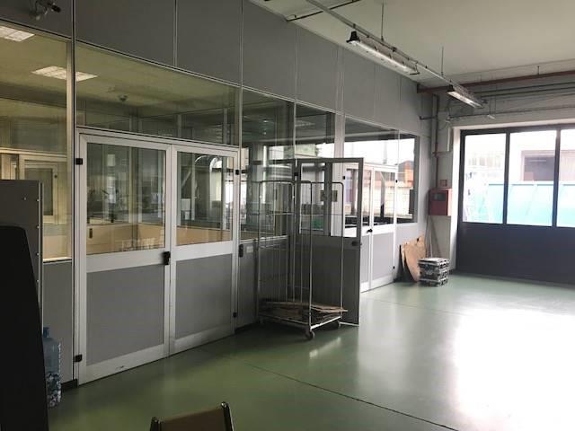 Capannone in vendita a Zona Omogenea Milano Nord, Paderno Dugnano
