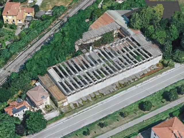 Capannone in vendita a Padova