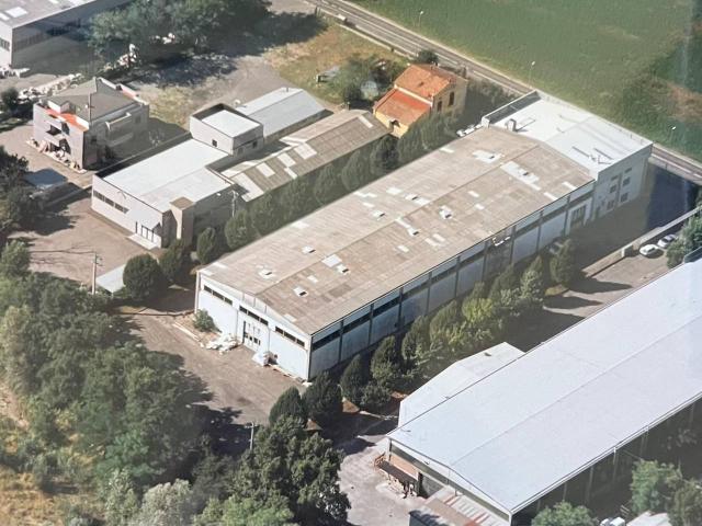Capannone in vendita a Quartiere Bandini, Sorbolo