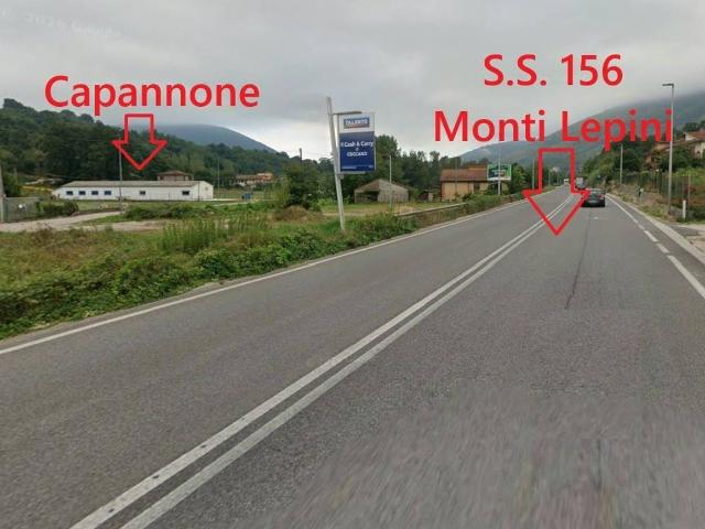 Capannone in vendita a Patrica, Frosinone