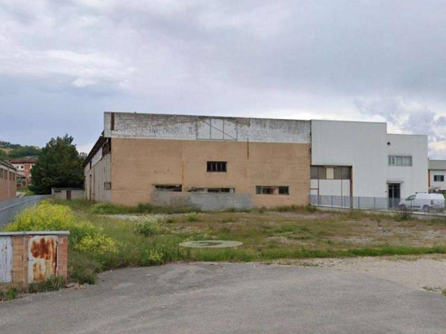 Capannone in vendita a La Fratticiola-Casacce, Cenerente