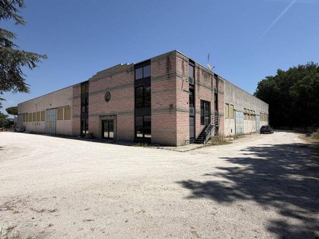Capannone in vendita a Cenerente, Umbria