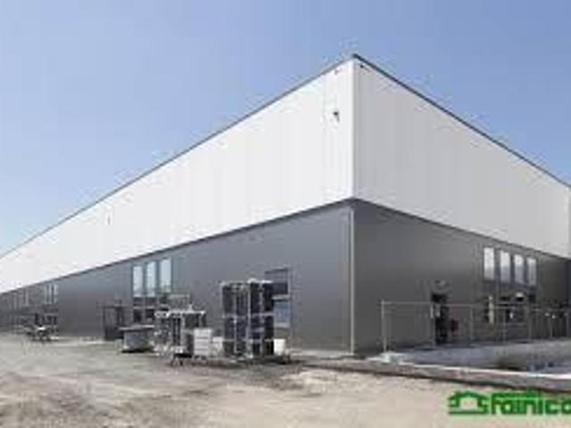 Capannone in vendita a Mezzate, Peschiera Borromeo